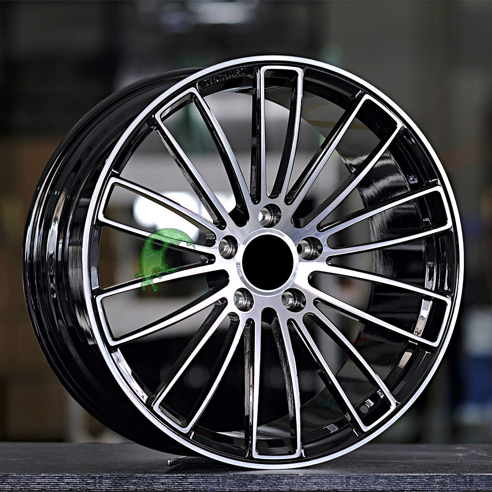 Porsche OEM Style Forged Wheel 1 Piece Design Customization By T6061-T6 Aluminum Alloy