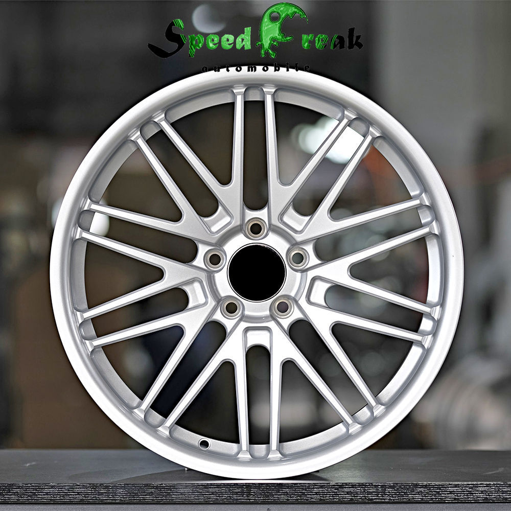 Mercedes Benz Customized Style Forged Wheel 1 Piece Design Customization By T6061-T6 Aluminum Alloy