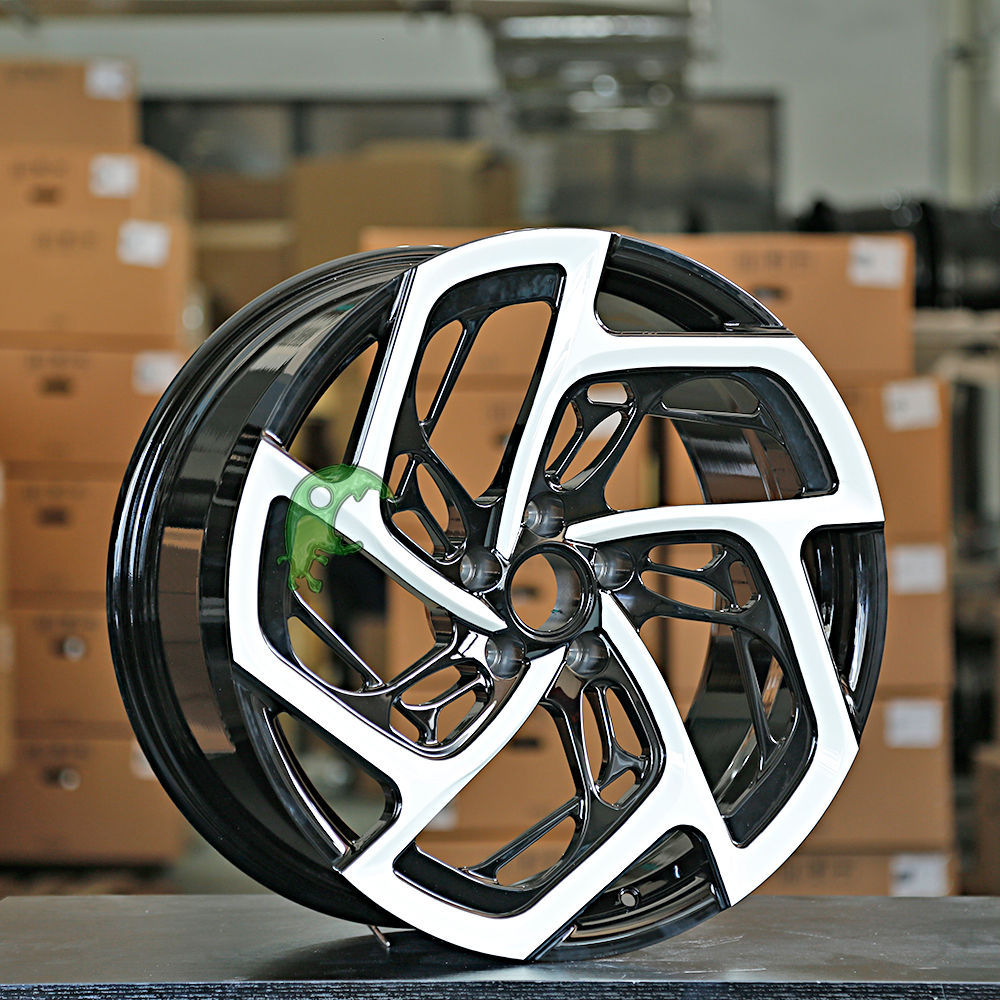 Cadillac Customized Style Forged Wheel 1 Piece Design Customization By T6061-T6 Aluminum Alloy
