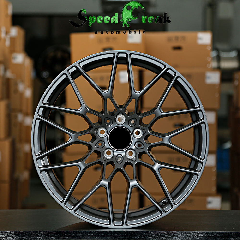 Mercedes Benz Customized Style Forged Wheel 1 Piece Design Customization By T6061-T6 Aluminum Alloy