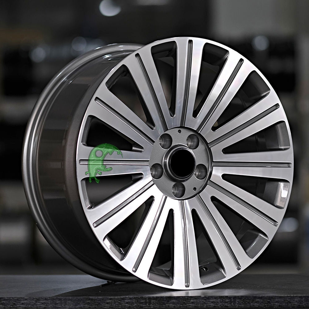 VolksWagen OEM Style Forged Wheel 1 Piece Design Customization By T6061-T6 Aluminum Alloy