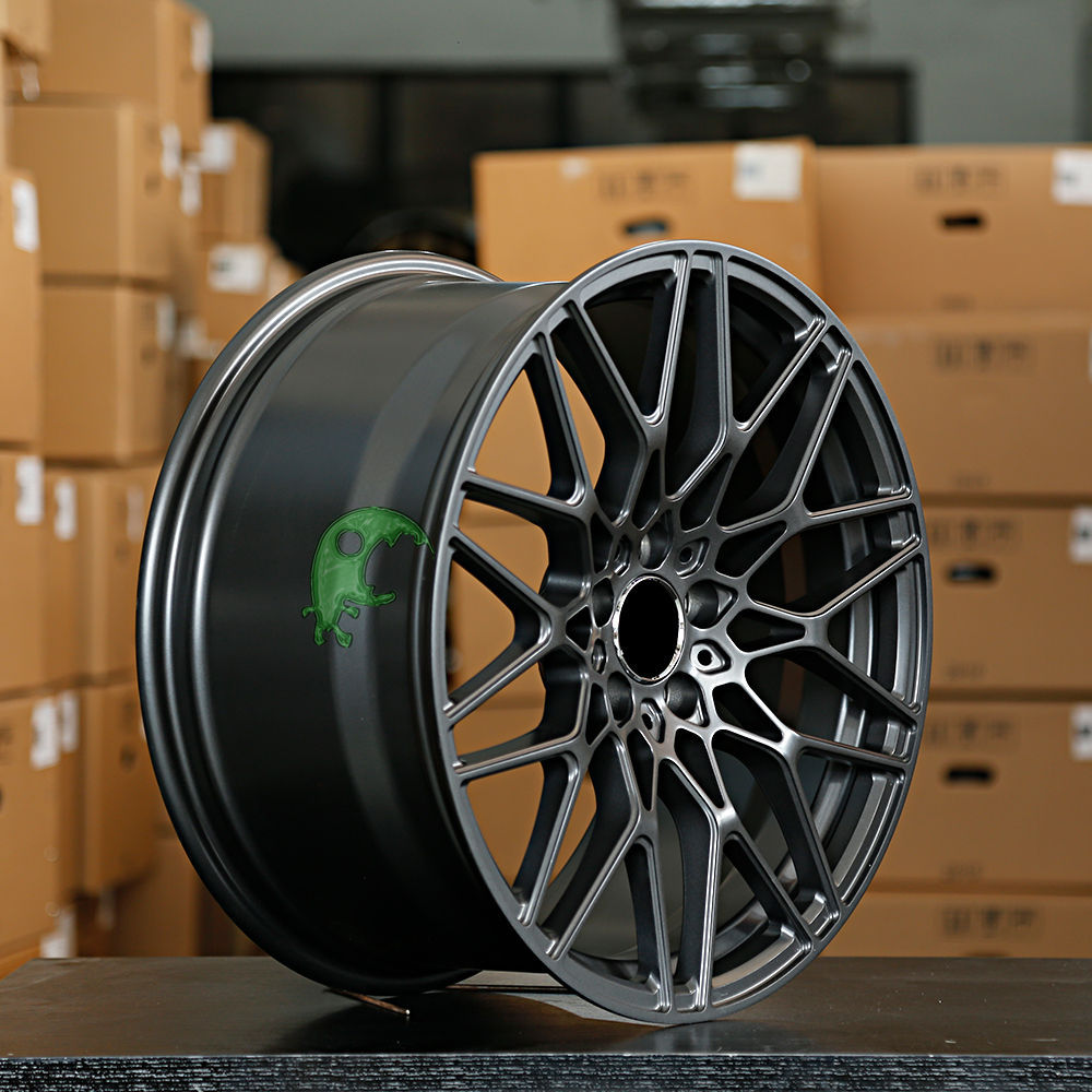 Mercedes Benz Customized Style Forged Wheel 1 Piece Design Customization By T6061-T6 Aluminum Alloy