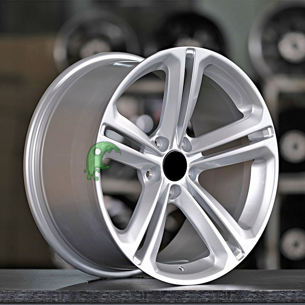 VolksWagen OEM Style Forged Wheel 1 Piece Design Customization By T6061-T6 Aluminum Alloy