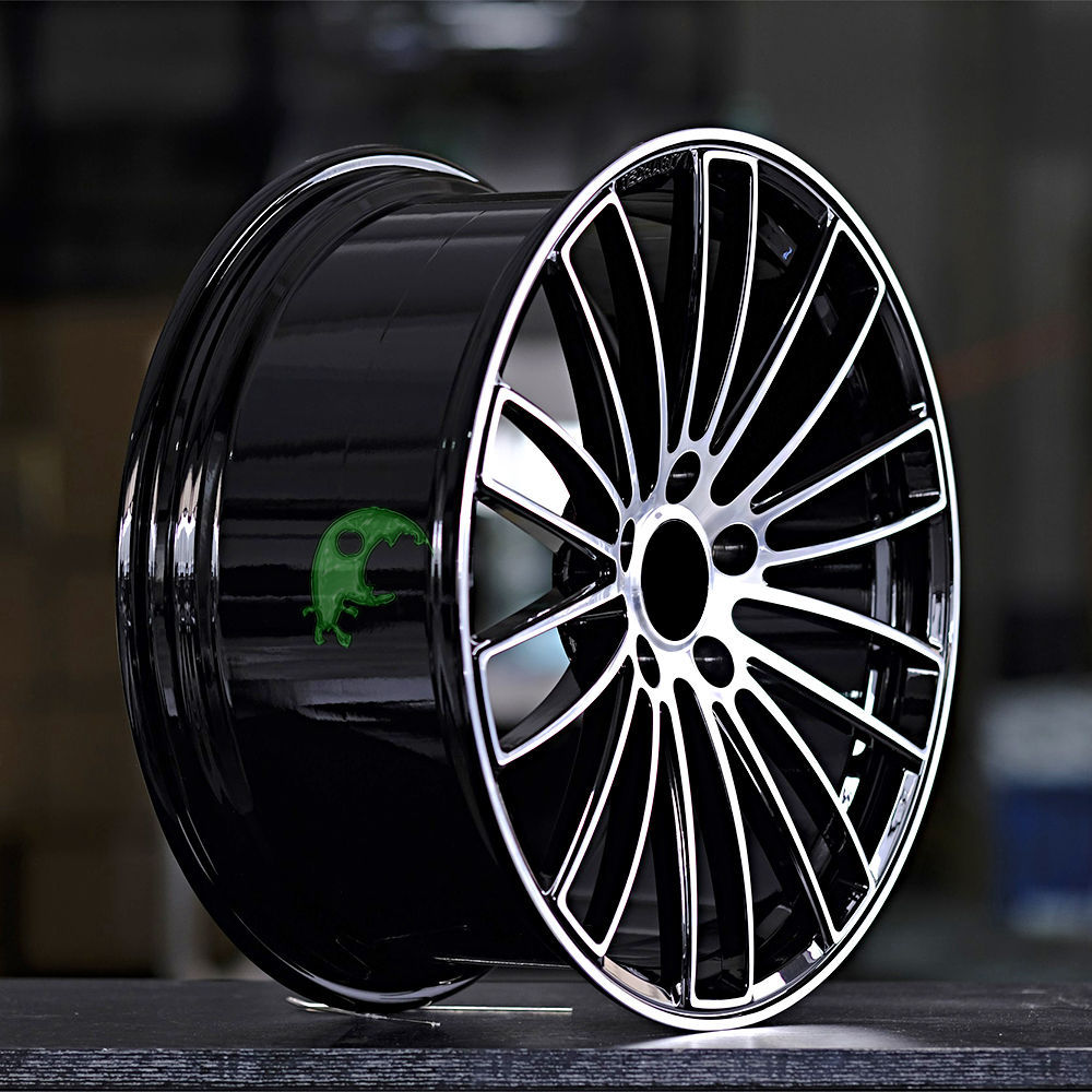 Porsche OEM Style Forged Wheel 1 Piece Design Customization By T6061-T6 Aluminum Alloy