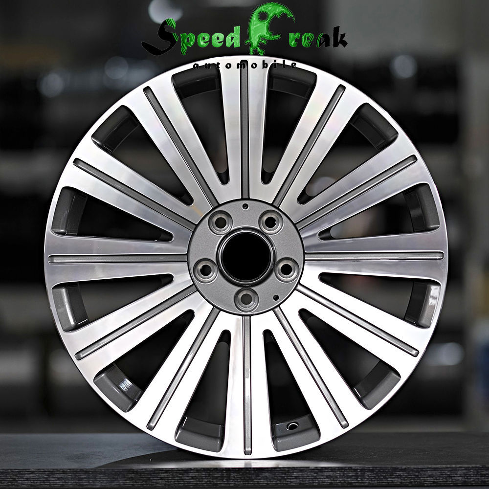 VolksWagen OEM Style Forged Wheel 1 Piece Design Customization By T6061-T6 Aluminum Alloy