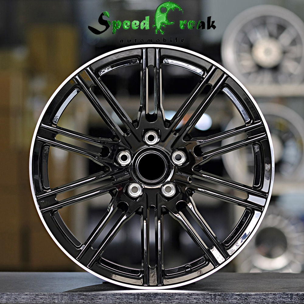 VolksWagen OEM Style Forged Wheel 1 Piece Design Customization By T6061-T6 Aluminum Alloy