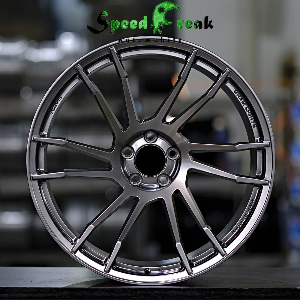 Mercedes Benz Customized Style Forged Wheel 1 Piece Design Customization By T6061-T6 Aluminum Alloy