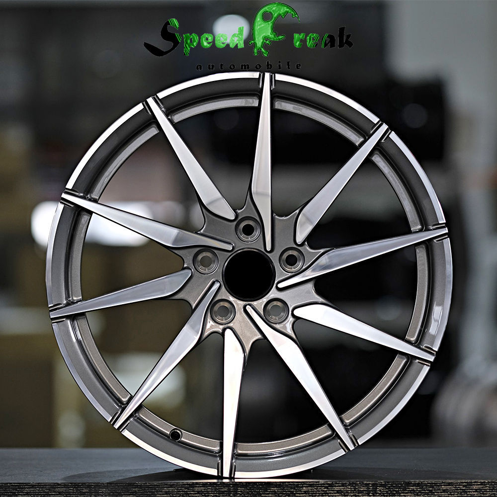 VolksWagen OEM Style Forged Wheel 1 Piece Design Customization By T6061-T6 Aluminum Alloy