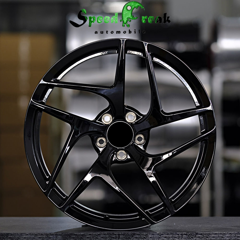 Mercedes Benz Customized Style Forged Wheel 1 Piece Design Customization By T6061-T6 Aluminum Alloy