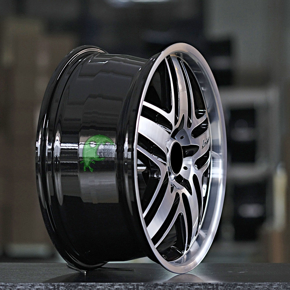 Mercedes Benz Customized Style Forged Wheel 1 Piece Design Customization By T6061-T6 Aluminum Alloy
