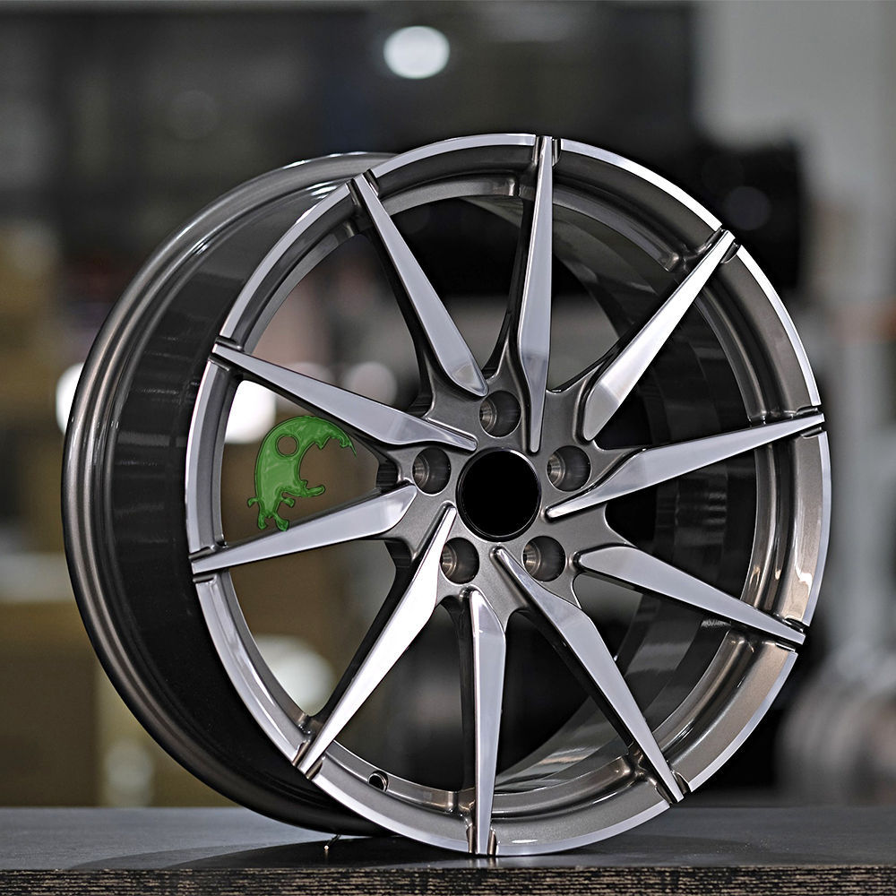 VolksWagen OEM Style Forged Wheel 1 Piece Design Customization By T6061-T6 Aluminum Alloy