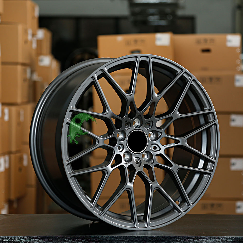 Mercedes Benz Customized Style Forged Wheel 1 Piece Design Customization By T6061-T6 Aluminum Alloy