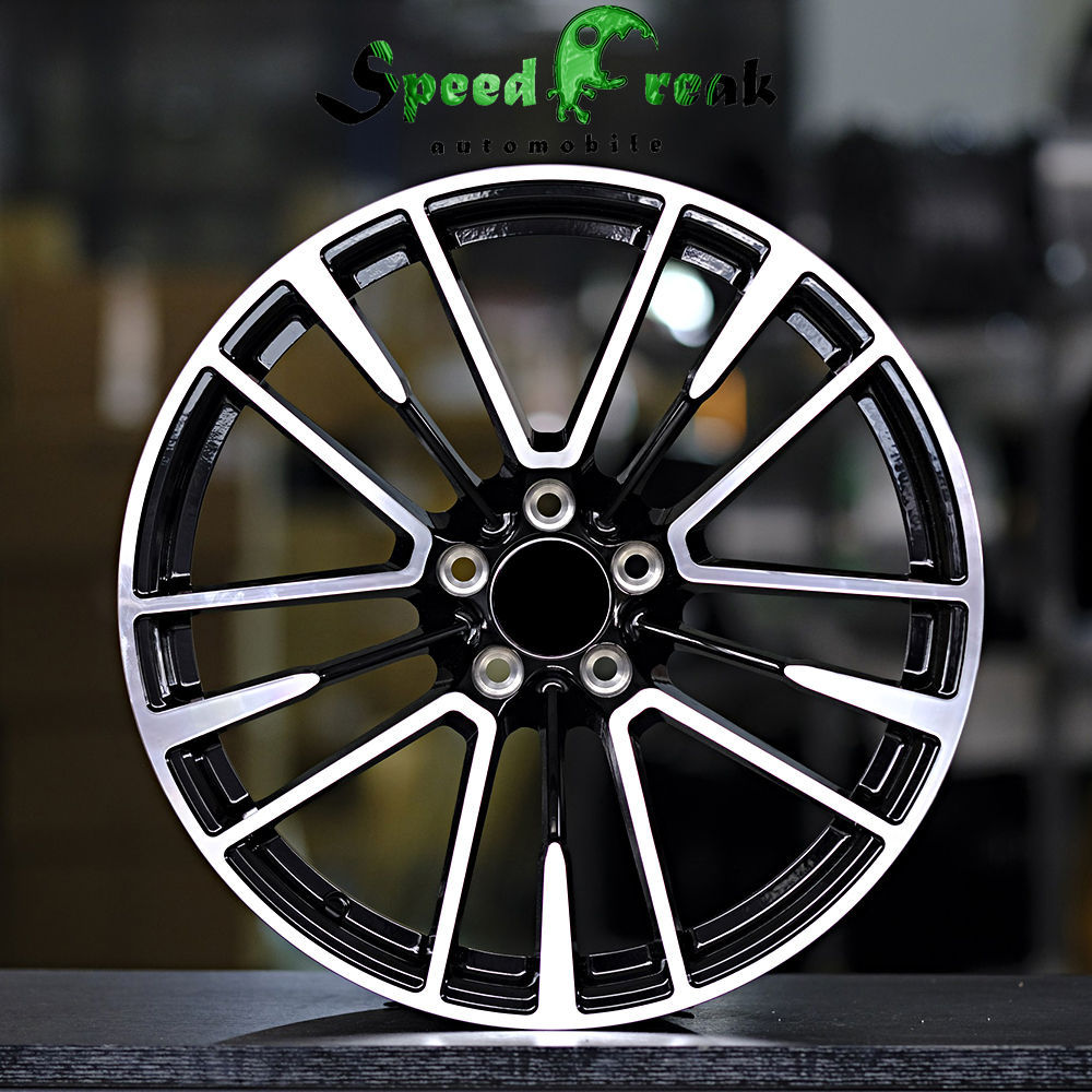Mercedes Benz Customized Style Forged Wheel 1 Piece Design Customization By T6061-T6 Aluminum Alloy