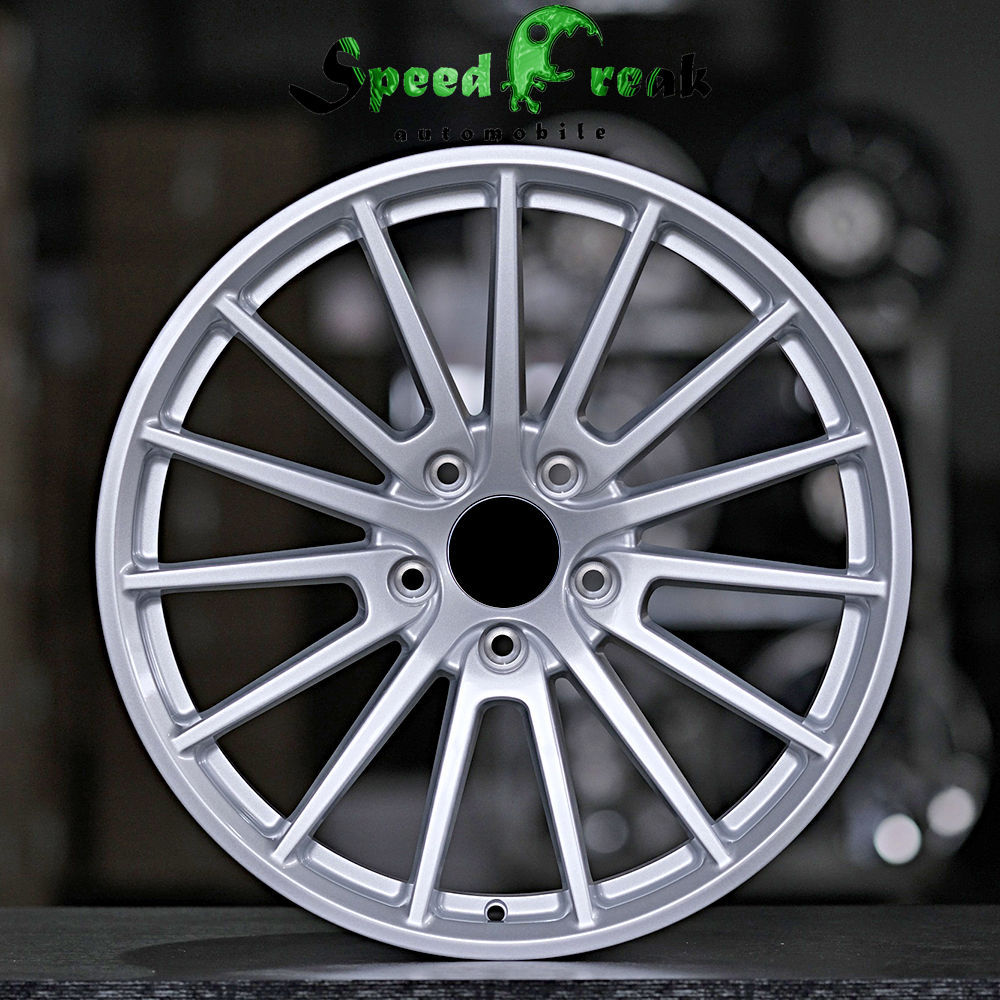 Porsche OEM Style Forged Wheel 1 Piece Design Customization By T6061-T6 Aluminum Alloy