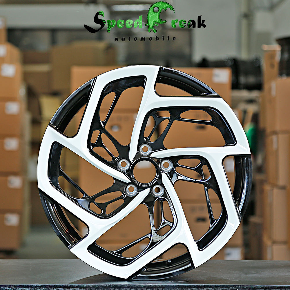 Cadillac Customized Style Forged Wheel 1 Piece Design Customization By T6061-T6 Aluminum Alloy