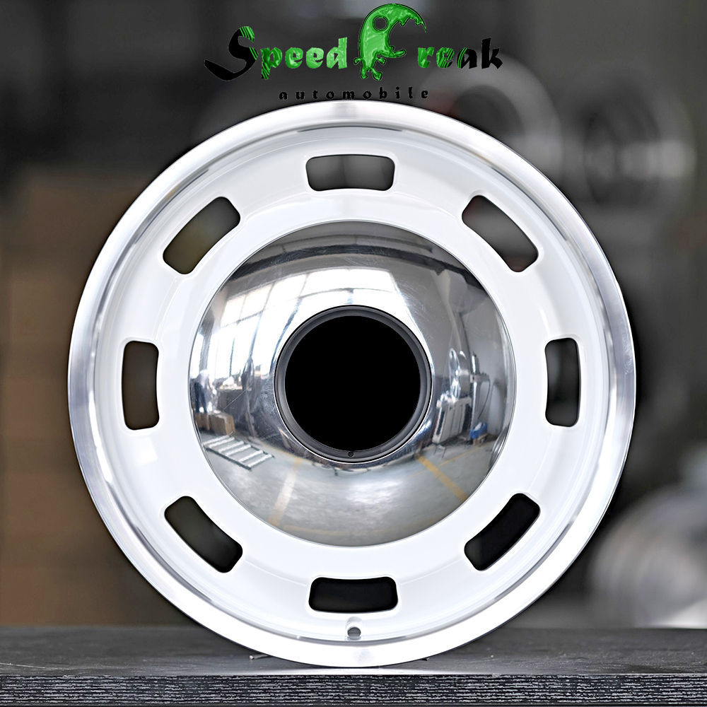 VolksWagen OEM Style Forged Wheel 1 Piece Design Customization By T6061-T6 Aluminum Alloy