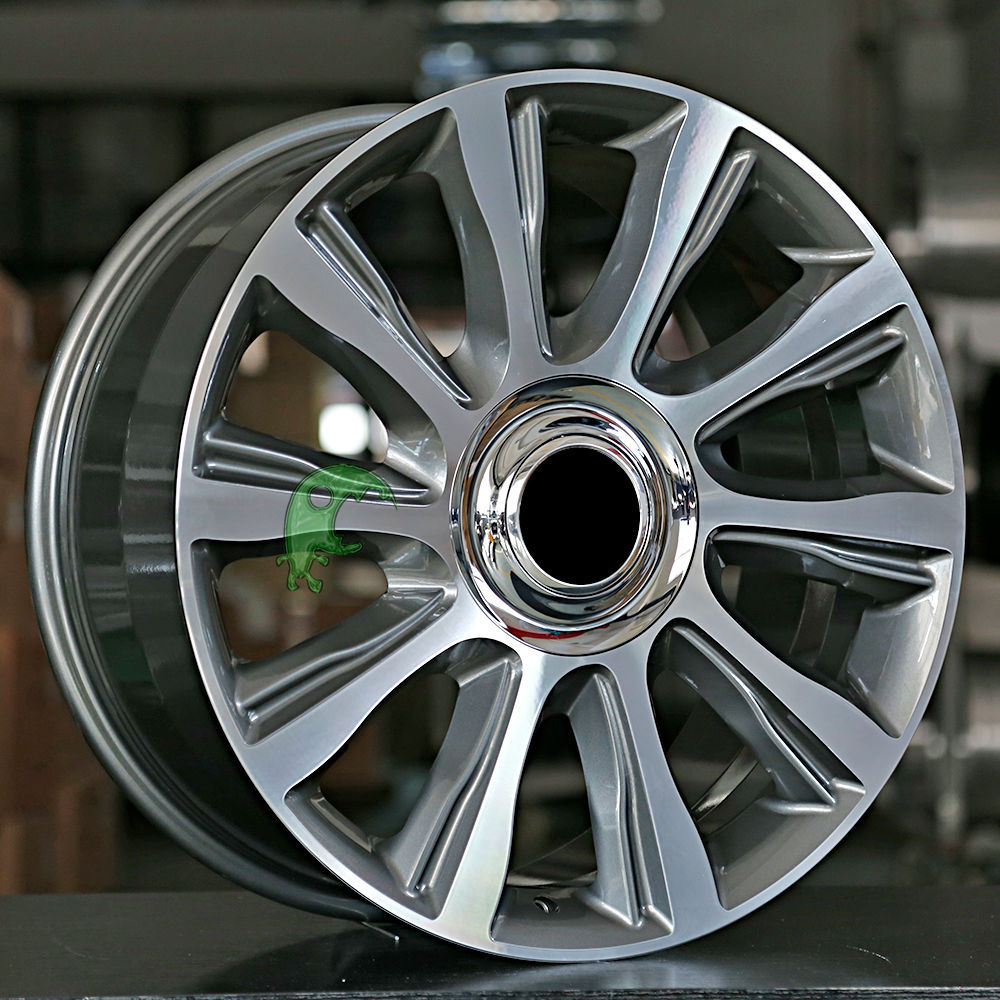 Land Rover Customized Style Forged Wheel 1 Piece Design Customization By T6061-T6 Aluminum Alloy