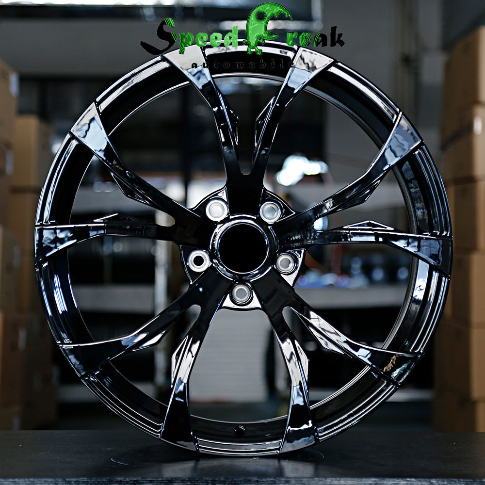 Jaguar Customized Style Forged Wheel 1 Piece Design Customization By T6061-T6 Aluminum Alloy