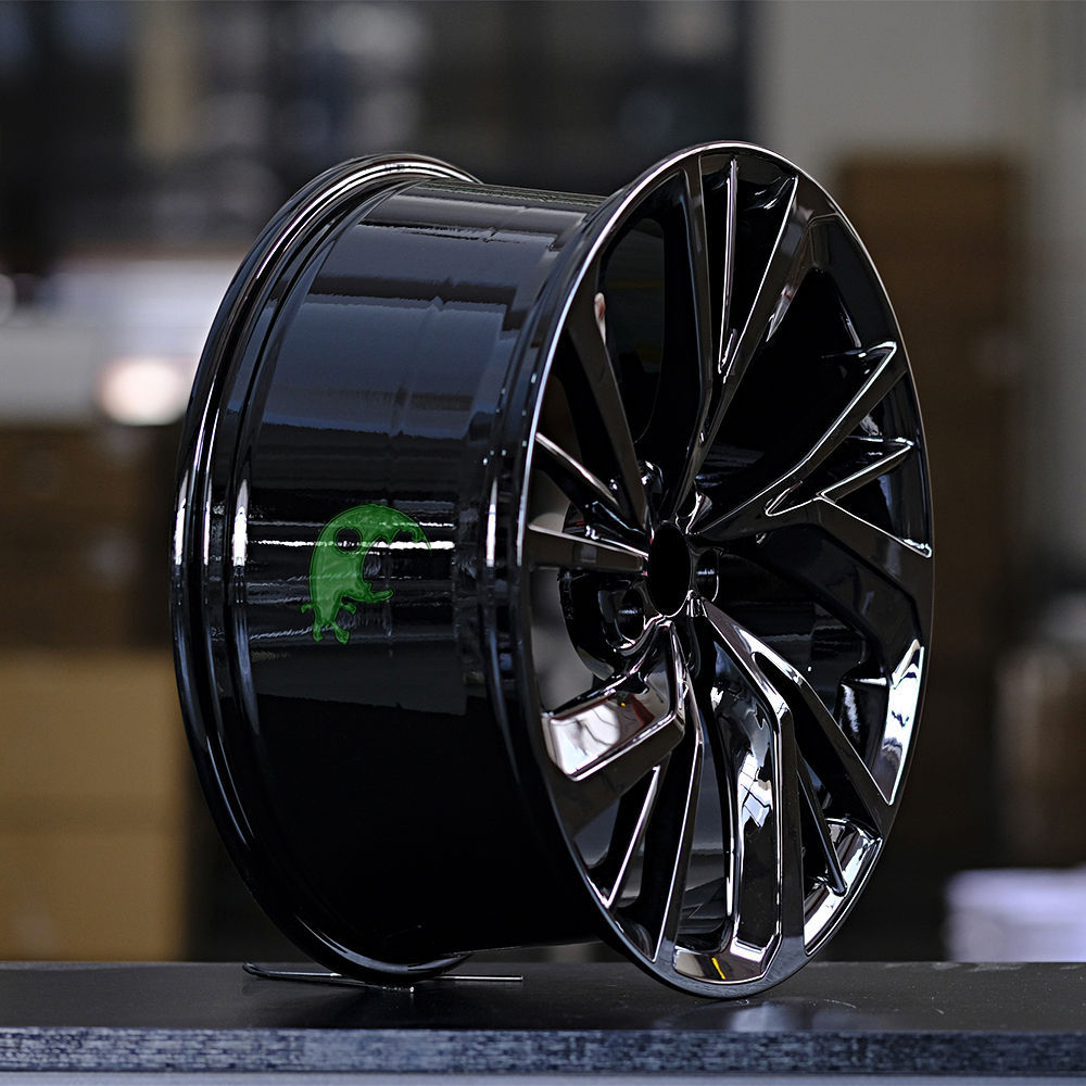 Jaguar Customized Style Forged Wheel 1 Piece Design Customization By T6061-T6 Aluminum Alloy