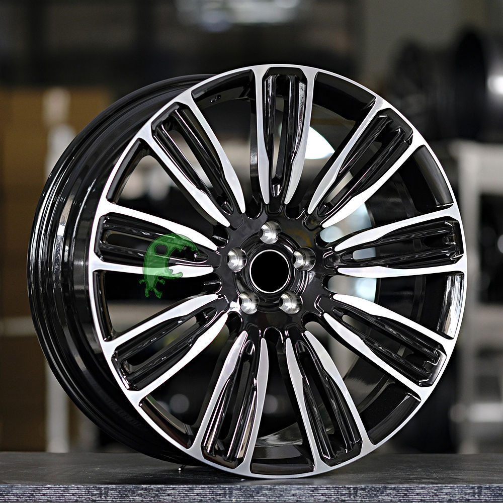 Land Rover OEM Style Forged Wheel 1 Piece Design Customization By T6061-T6 Aluminum Alloy