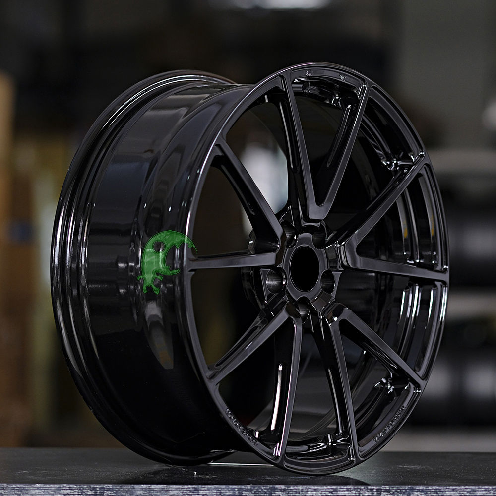Jaguar Customized Style Forged Wheel 1 Piece Design Customization By T6061-T6 Aluminum Alloy