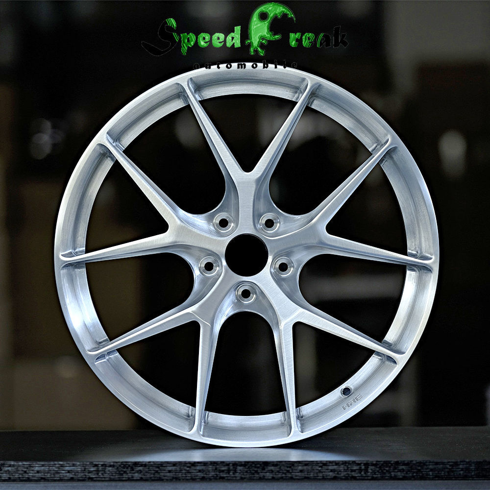 Jaguar Customized Style Forged Wheel 1 Piece Design Customization By T6061-T6 Aluminum Alloy