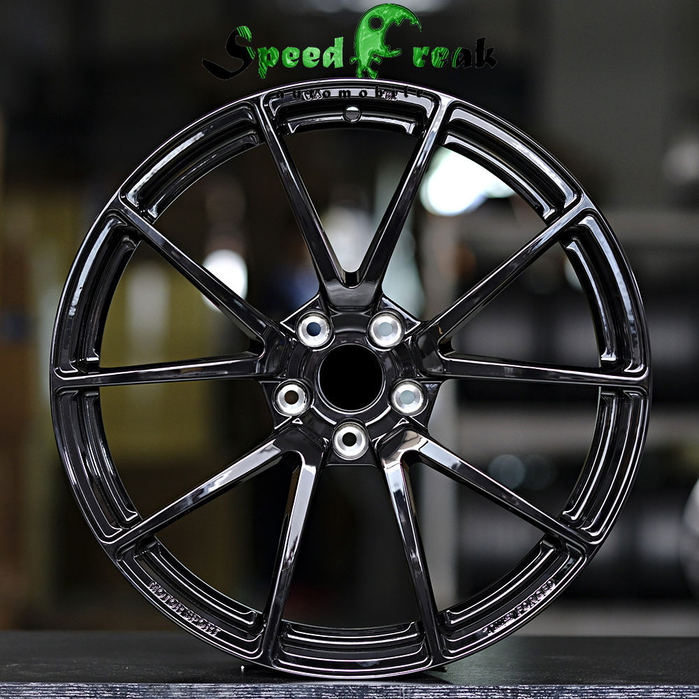 Jaguar Customized Style Forged Wheel 1 Piece Design Customization By T6061-T6 Aluminum Alloy