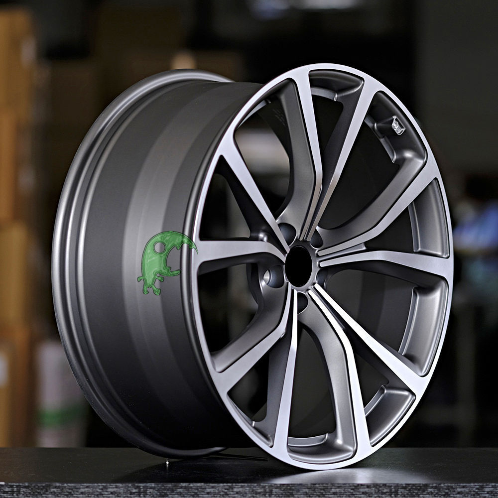 Jaguar OEM Style Forged Wheel 1 Piece Design Customization By T6061-T6 Aluminum Alloy