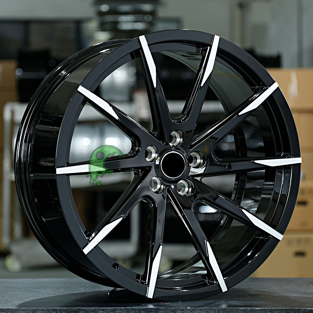Land Rover Customized Style Forged Wheel 1 Piece Design Customization By T6061-T6 Aluminum Alloy
