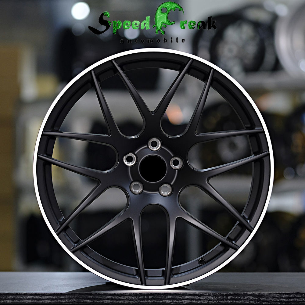 Jaguar Customized Style Forged Wheel 1 Piece Design Customization By T6061-T6 Aluminum Alloy