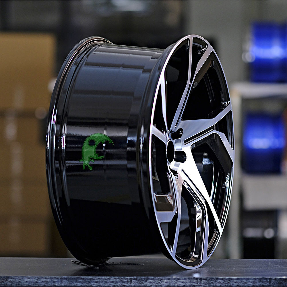 Land Rover Customized Style Forged Wheel 1 Piece Design Customization By T6061-T6 Aluminum Alloy