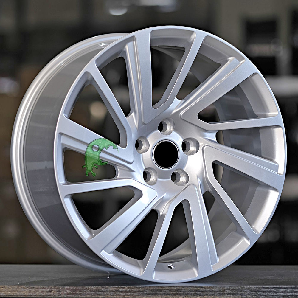 Land Rover OEM Style Forged Wheel 1 Piece Design Customization By T6061-T6 Aluminum Alloy
