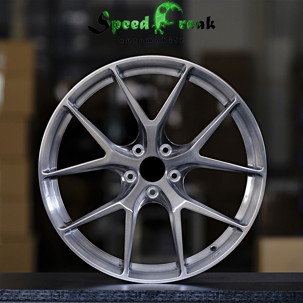 Jaguar OEM Style Forged Wheel 1 Piece Design Customization By T6061-T6 Aluminum Alloy