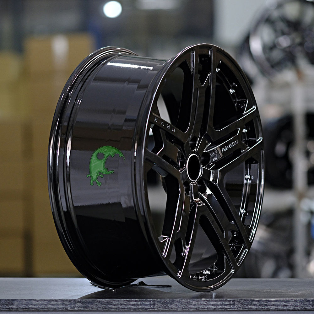 Land Rover Customized Style Forged Wheel 1 Piece Design Customization By T6061-T6 Aluminum Alloy