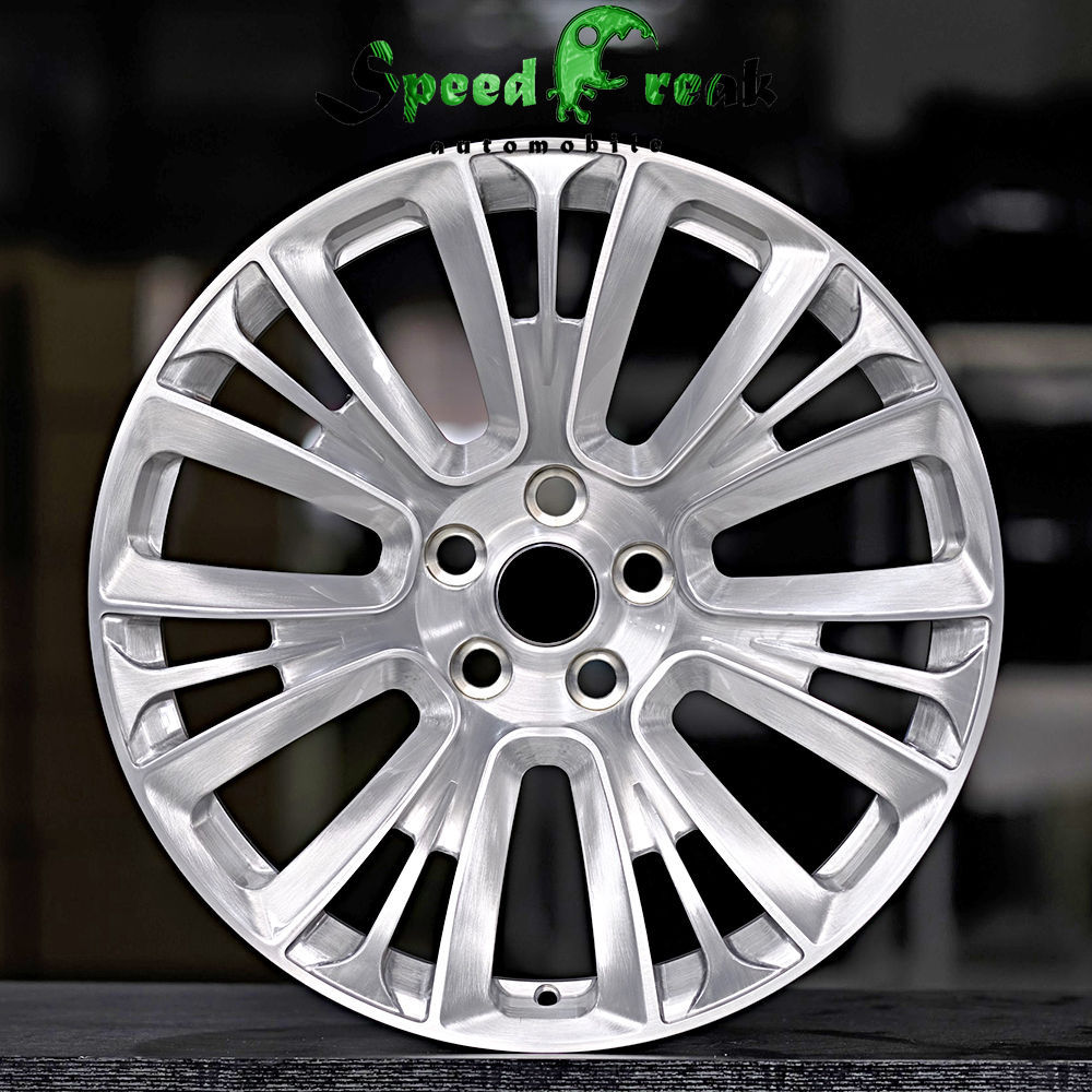 Land Rover OEM Style Forged Wheel 1 Piece Design Customization By T6061-T6 Aluminum Alloy