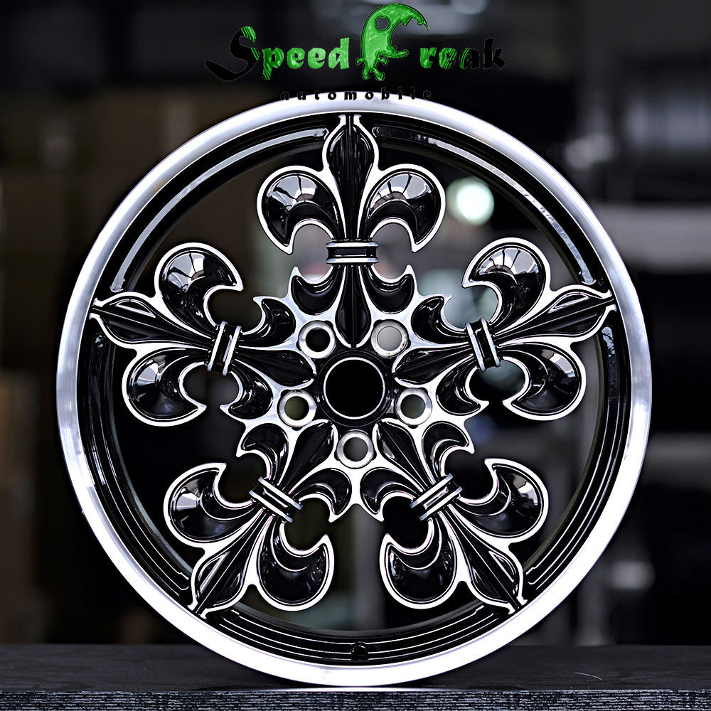 Land Rover Customized Style Forged Wheel 1 Piece Design Customization By T6061-T6 Aluminum Alloy
