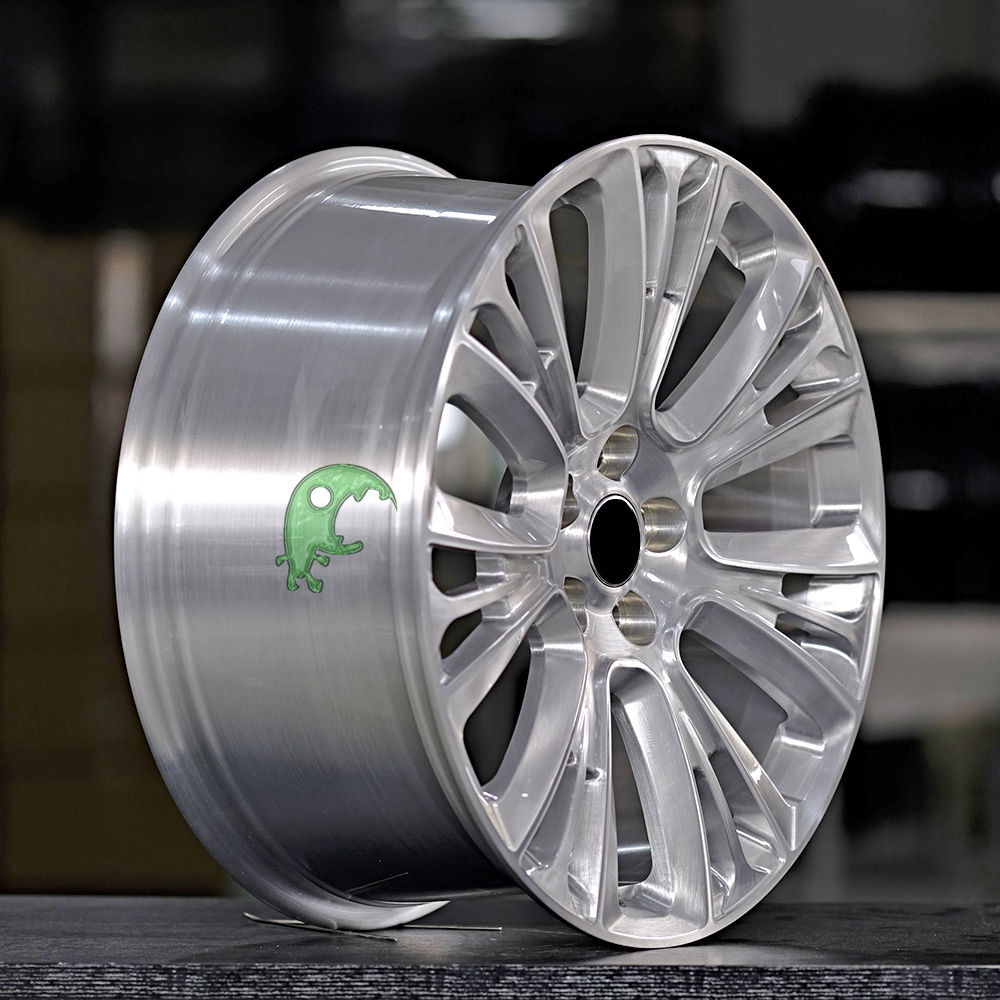 Land Rover OEM Style Forged Wheel 1 Piece Design Customization By T6061-T6 Aluminum Alloy