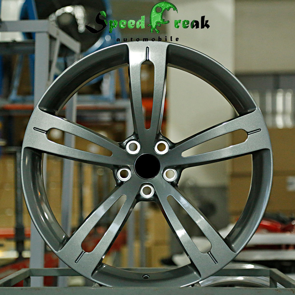 Jaguar Customized Style Forged Wheel 1 Piece Design Customization By T6061-T6 Aluminum Alloy