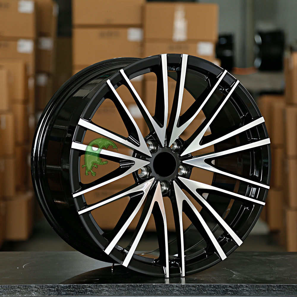 Jaguar OEM Style Forged Wheel 1 Piece Design Customization By T6061-T6 Aluminum Alloy