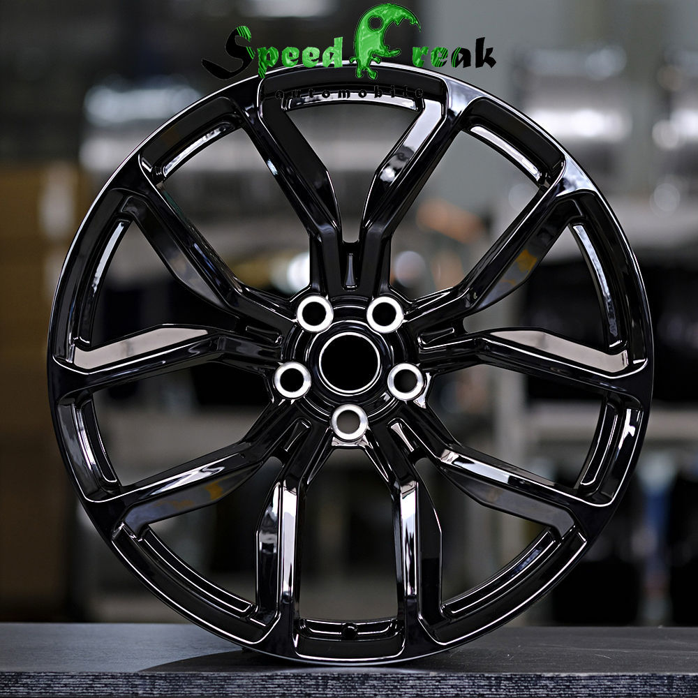 Land Rover Customized Style Forged Wheel 1 Piece Design Customization By T6061-T6 Aluminum Alloy