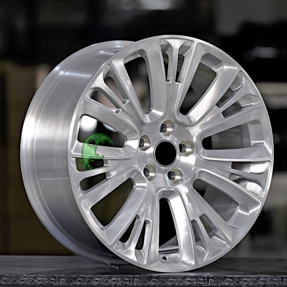 Land Rover OEM Style Forged Wheel 1 Piece Design Customization By T6061-T6 Aluminum Alloy