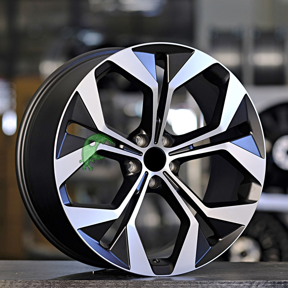 Jaguar OEM Style Forged Wheel 1 Piece Design Customization By T6061-T6 Aluminum Alloy