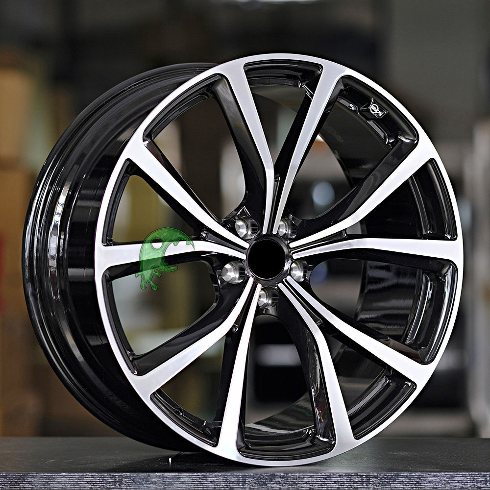 Jaguar OEM Style Forged Wheel 1 Piece Design Customization By T6061-T6 Aluminum Alloy