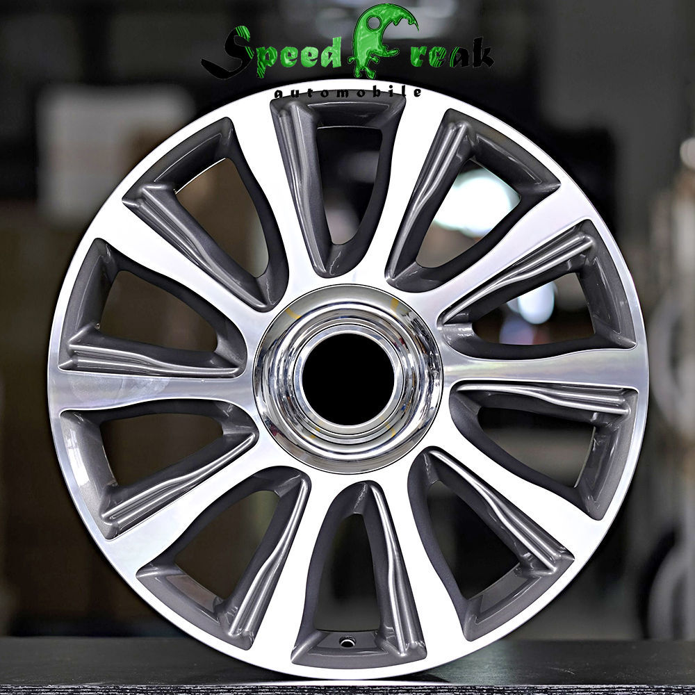 Land Rover Customized Style Forged Wheel 1 Piece Design Customization By T6061-T6 Aluminum Alloy