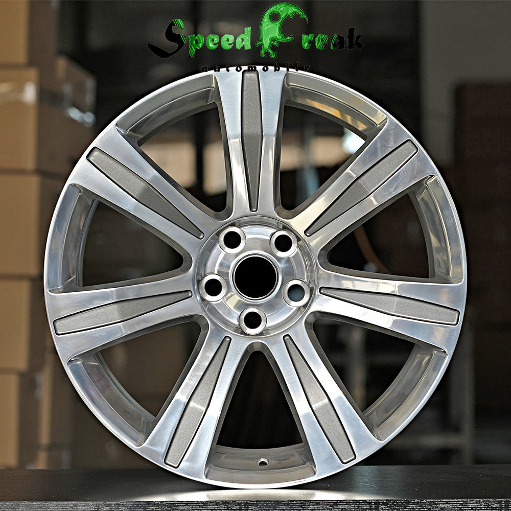 Land Rover OEM Style Forged Wheel 1 Piece Design Customization By T6061-T6 Aluminum Alloy