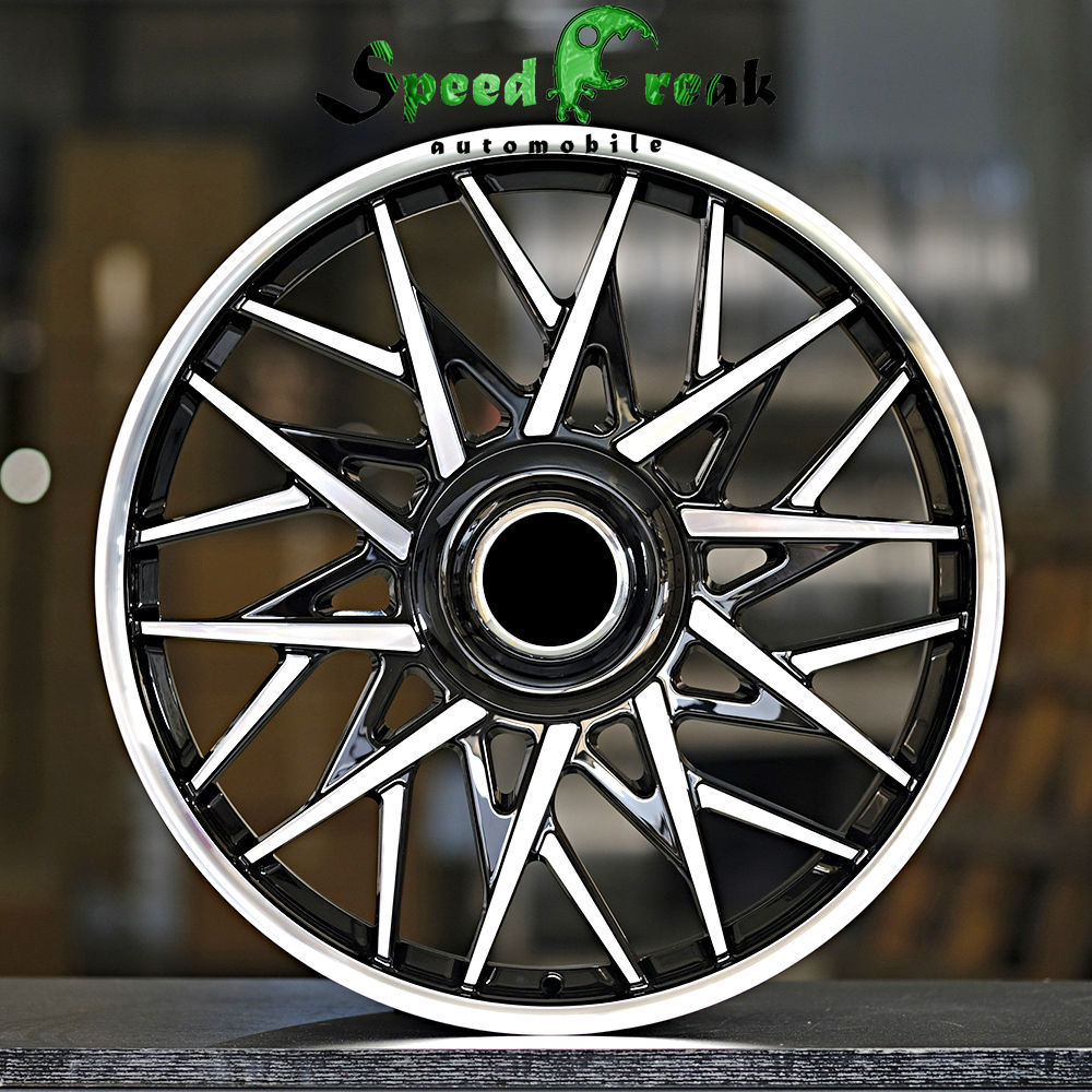 Land Rover Customized Style Forged Wheel 1 Piece Design Customization By T6061-T6 Aluminum Alloy