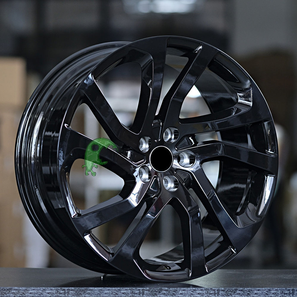 Land Rover Customized Style Forged Wheel 1 Piece Design Customization By T6061-T6 Aluminum Alloy