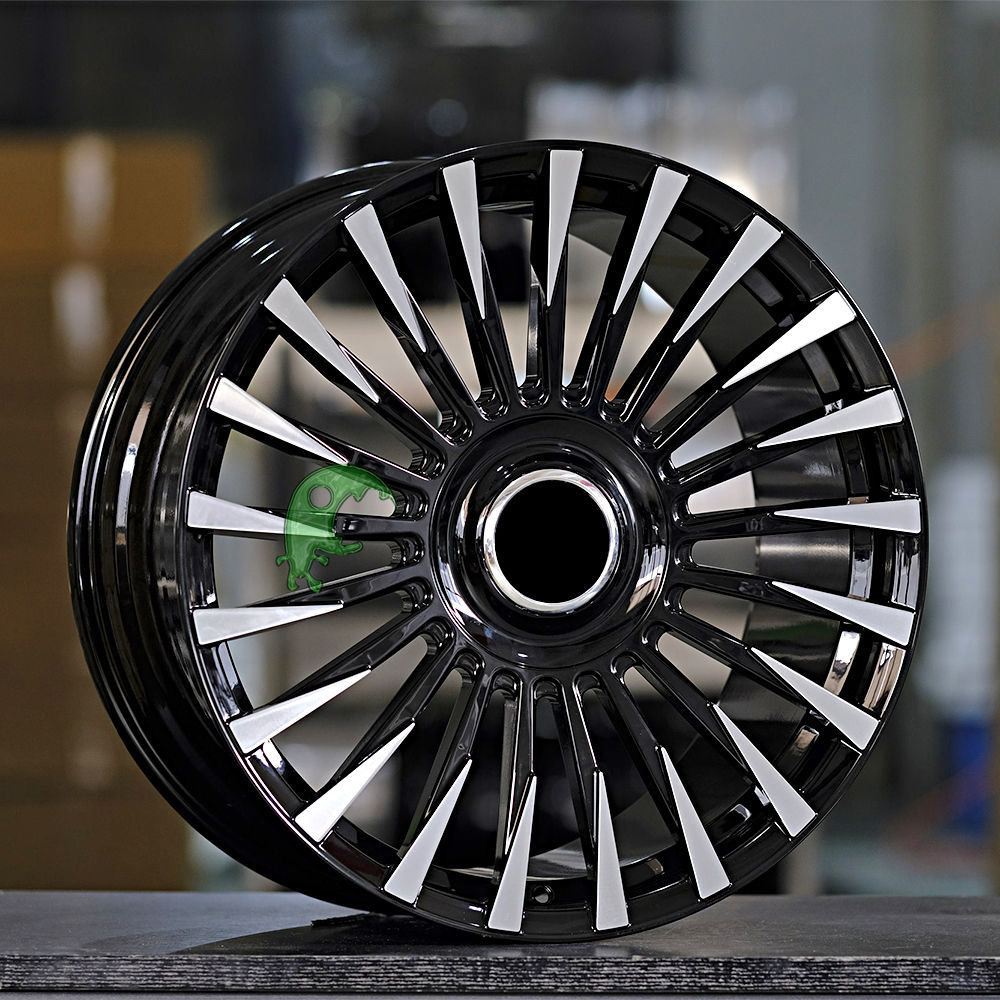 Land Rover Customized Style Forged Wheel 1 Piece Design Customization By T6061-T6 Aluminum Alloy