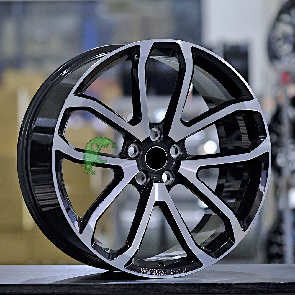Land Rover Customized Style Forged Wheel 1 Piece Design Customization By T6061-T6 Aluminum Alloy
