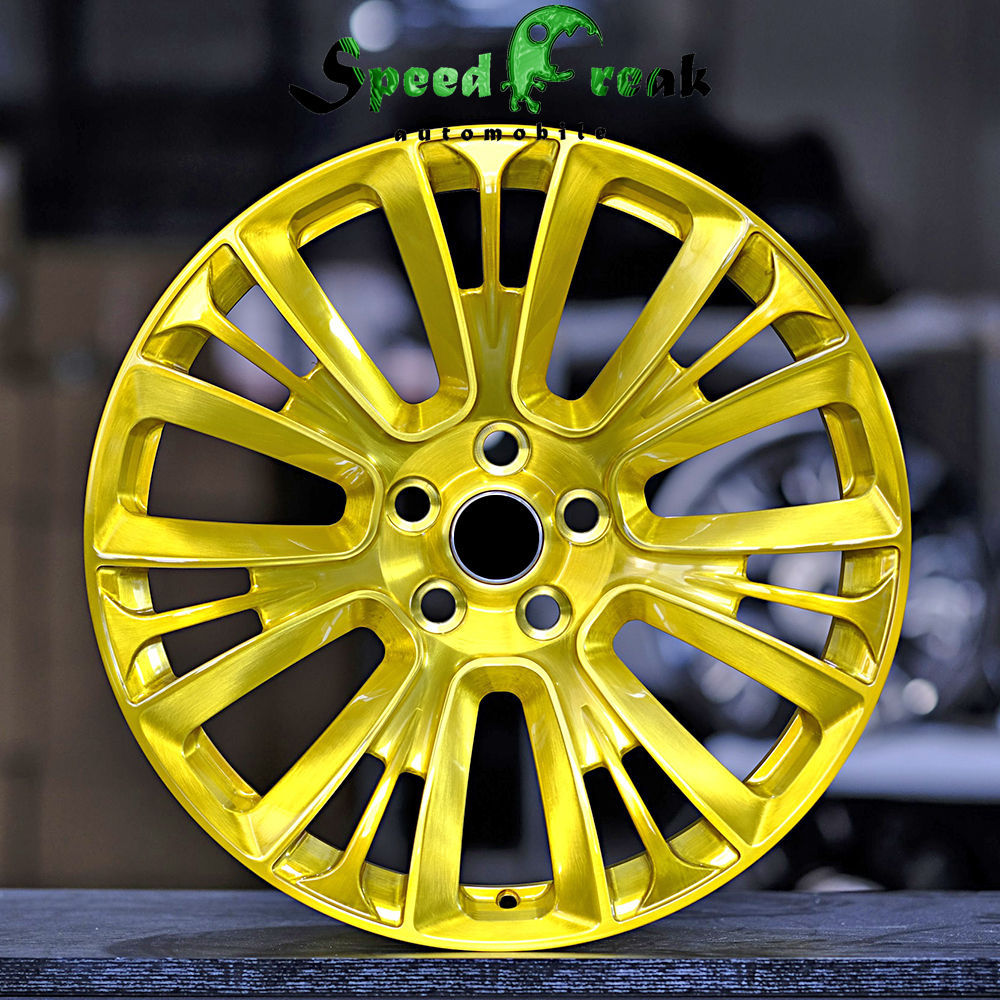 Land Rover OEM Style Forged Wheel 1 Piece Design Customization By T6061-T6 Aluminum Alloy